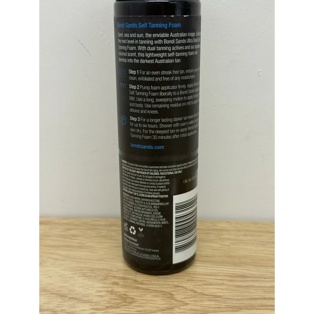 BONDI SANDS SELF‎ TANNING FOAM 